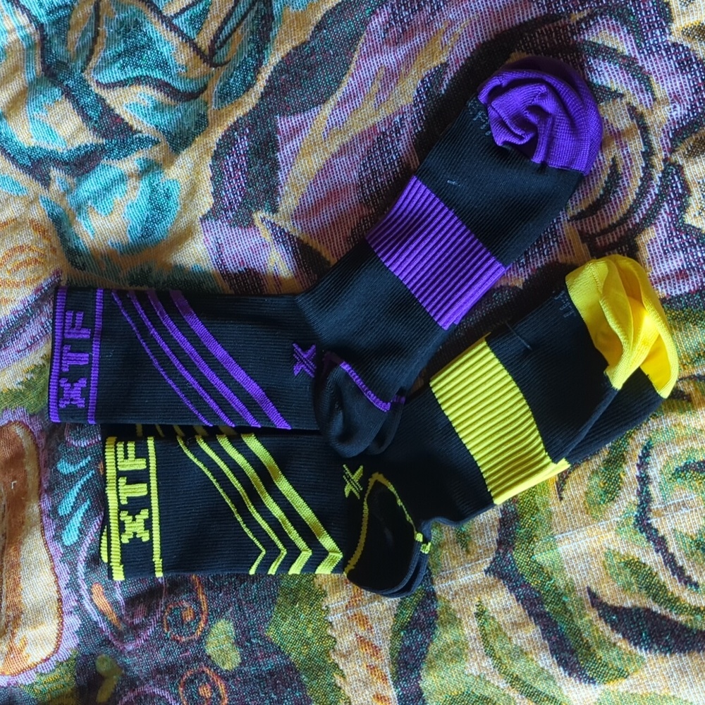 XTF Extreme Fit socks